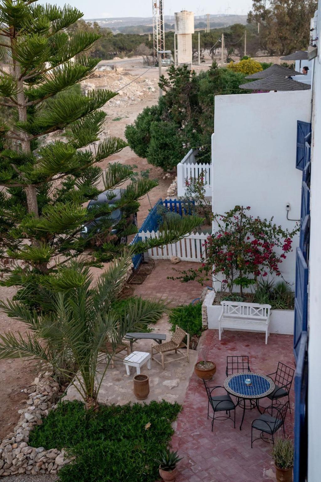 Blue Kaouki Hotel Sidi Kaouki Exterior photo